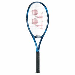 YONEX Smash Team Tennis Racquet (Strung, 290g, Deep Blue)