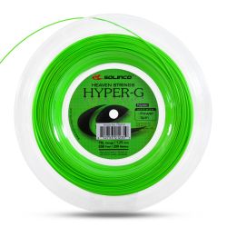 SOLINCO Hyper-G Tennis String Reel (16L / 1.25mm, 200m)