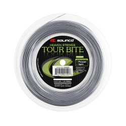SOLINCO Tour Bite Tennis String Mini Reel (16 / 1.30mm, 100 m)