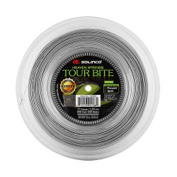 SOLINCO Tour Bite Soft Tennis String Reel (17 / 1.20mm, 200 m)