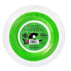 SOLINCO Hyper-G Round Tennis String Reel (17/1.20mm, 200 m)