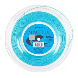 SOLINCO Mach 10 Tennis String Reel (16L/1.25mm, 200 m)