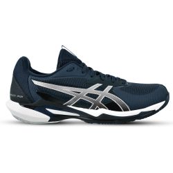 ASICS Solution Speed FF3 Tennis Shoes (French Blue/Pure Silver)