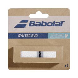 BABOLAT Syntec Evo 2025 Replacement Grip (White)