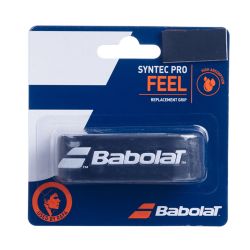 BABOLAT Syntec Pro Replacement Grip Black