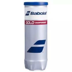BABOLAT Gold Championship Tennis Ball Can (3 Balls)
