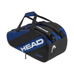 Head Team Padel Bag L (Blue/Black)