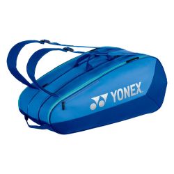 YONEX Team Racquet Bag (9R, Blast Blue)