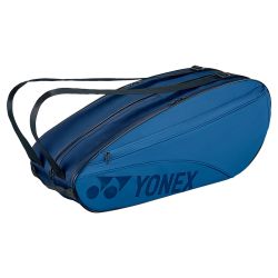YONEX Team Racquet Bag (6R, Sky Blue)
