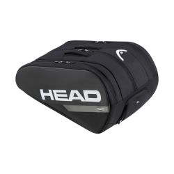 Head Tour Padel Bag L (Black/White)