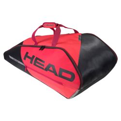 HEAD Tour Team 9R Supercombi Kit Bag (Black/Red)