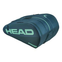 HEAD Tour Racquet Bag XL (Green)