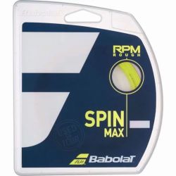 BABOLAT RPM Rough Tennis String (Cut From Reel, 16 / 1.30mm)