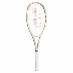 YONEX Vcore Game Tennis Racquet (Sand Beige, Strung)