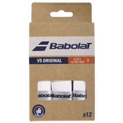 BABOLAT Vs Original Overgrip (12 Grip Pack)