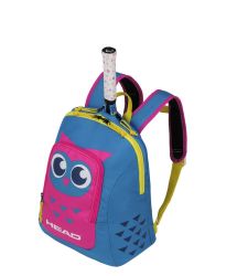 HEAD Kids Backpack (Blue/Pink)