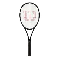 WILSON Pro Staff Noir 97 V14 Tennis Racquet (315 g, Unstrung)