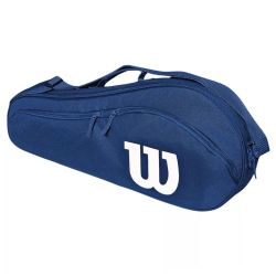 Wilson Do It Advantage 3R Tennis Kit Bag (Navy)