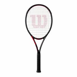 WILSON Clash 100 V3 Tennis Racquet (295g, Unstrung)
