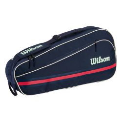 Wilson Team 3R Tennis Kit Bag (Navy)