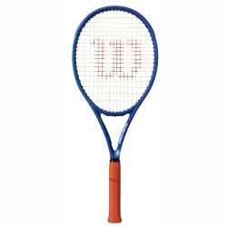 WILSON Roland Garros Clash 100 V2.0 Tennis Racquet (295 g, Unstrung)