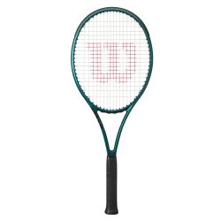 WILSON Blade 100 V9 Tennis Racquet (300 g, Unstrung)