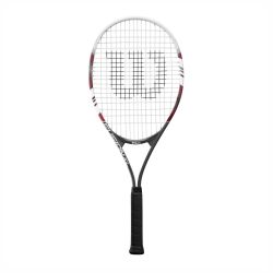 Wilson Fusion XL Tennis Racquet (274g, Strung)