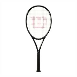 WILSON Noir Clash 100 V2 Tennis Racquet (295 g, Unstrung)