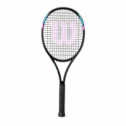 Wilson Six LV Tennis Racquet (284g, Strung)