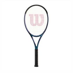 WILSON Ultra 100 UL V4 Tennis Racquet (260g, Unstrung)