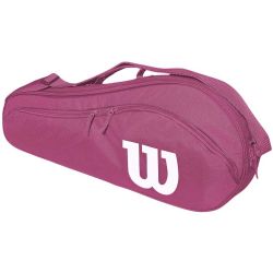 Wilson Do It Advantage 3R Tennis Kit Bag (Pink)