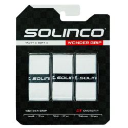 SOLINCO Wonder Overgrip Tennis Grip (3 Pcs)