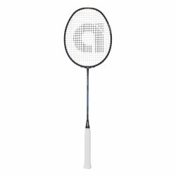 APACS X-Tech Even Badminton Racquet (Unstrung, Black Matt)