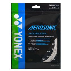 YONEX BG Aerosonic Badminton String