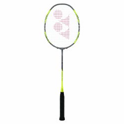 YONEX Arcsaber 7 Tour Badminton Racquet (Grey Yellow, Unstrung)