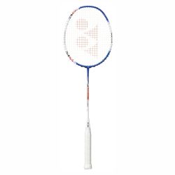 YONEX Astrox 3DG HF Badminton Racquet (Strung, Blue/White)
