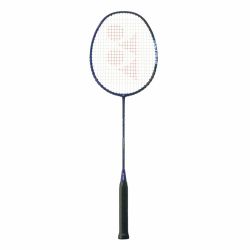 YONEX Astrox 01 Clear Badminton Racquet (Strung, Black/Blue)