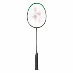 YONEX Astrox 99 Game Badminton Racquet (Strung, Black/Green)