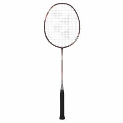 YONEX Astrox Attack 9 Badminton Racquet (Strung, Dark Purple)