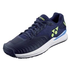 YONEX Eclipsion 4 Tennis Shoes (Navy/Blue)