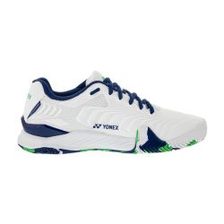 YONEX Eclipsion 4 Tennis Shoes (White/Aloe)