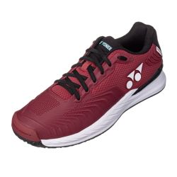 YONEX Eclipsion 4 Tennis Shoes (Wine/Red)
