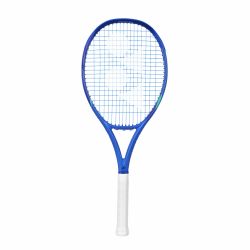 YONEX Ezone Alpha SL Tennis Racquet (Blast Blue, 245g Strung)