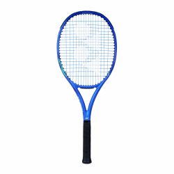 YONEX Ezone Play Tennis Racquet (Blast Blue, 265g Strung)