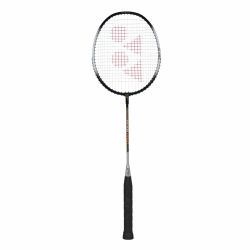 YONEX ZR 100 Light Badminton Racquet (Strung, Black)