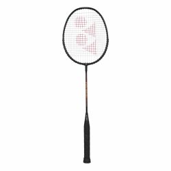 YONEX GR 303I Badminton Racquet (Strung, Black)