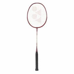 YONEX GR 303I Badminton Racquet (Strung, Dark Red)