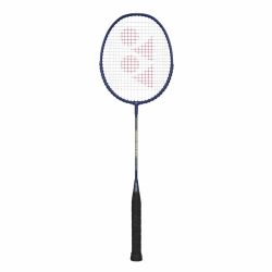 YONEX GR 303I Badminton Racquet (Strung, Deep Blue)