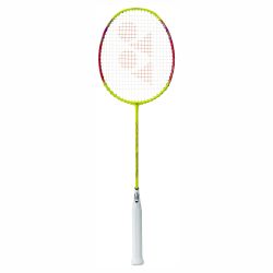 YONEX Nanoflare 002 Ability Badminton Racquet (Strung, Lime)