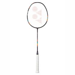 YONEX Nanoflare 700 Play Badminton Racquet (Strung, Purple)
